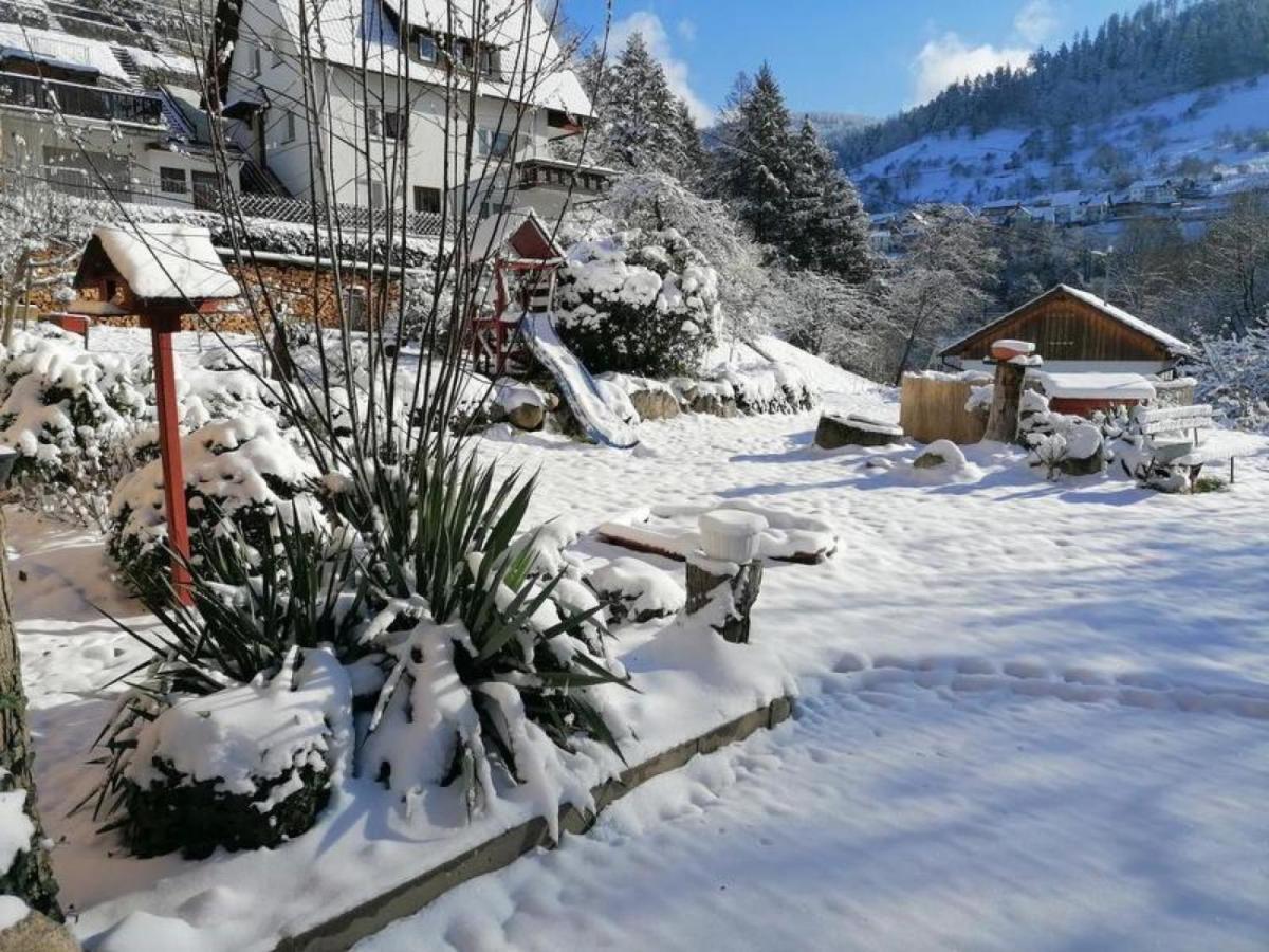Am Sersbach Forbach Exterior foto