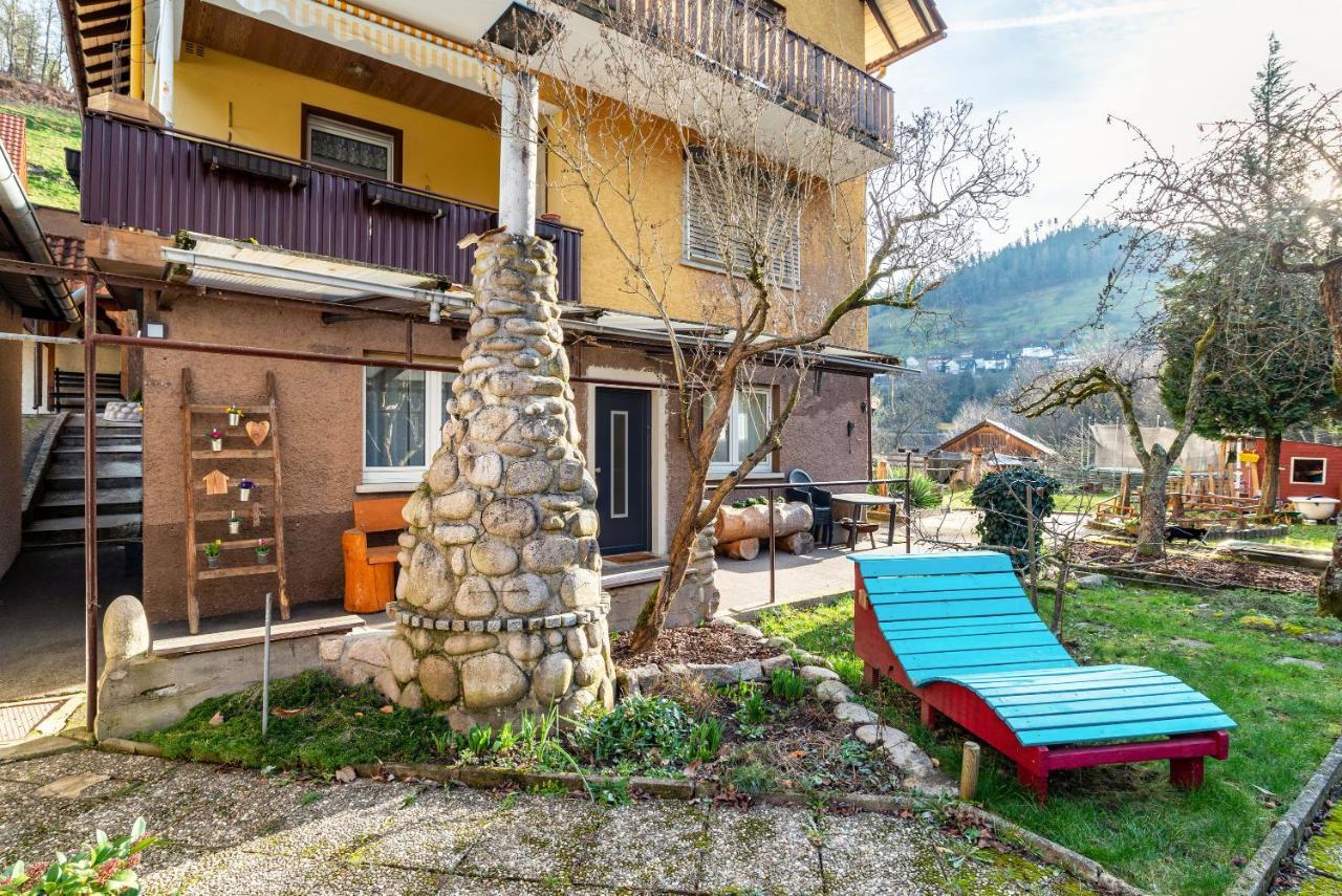 Am Sersbach Forbach Exterior foto