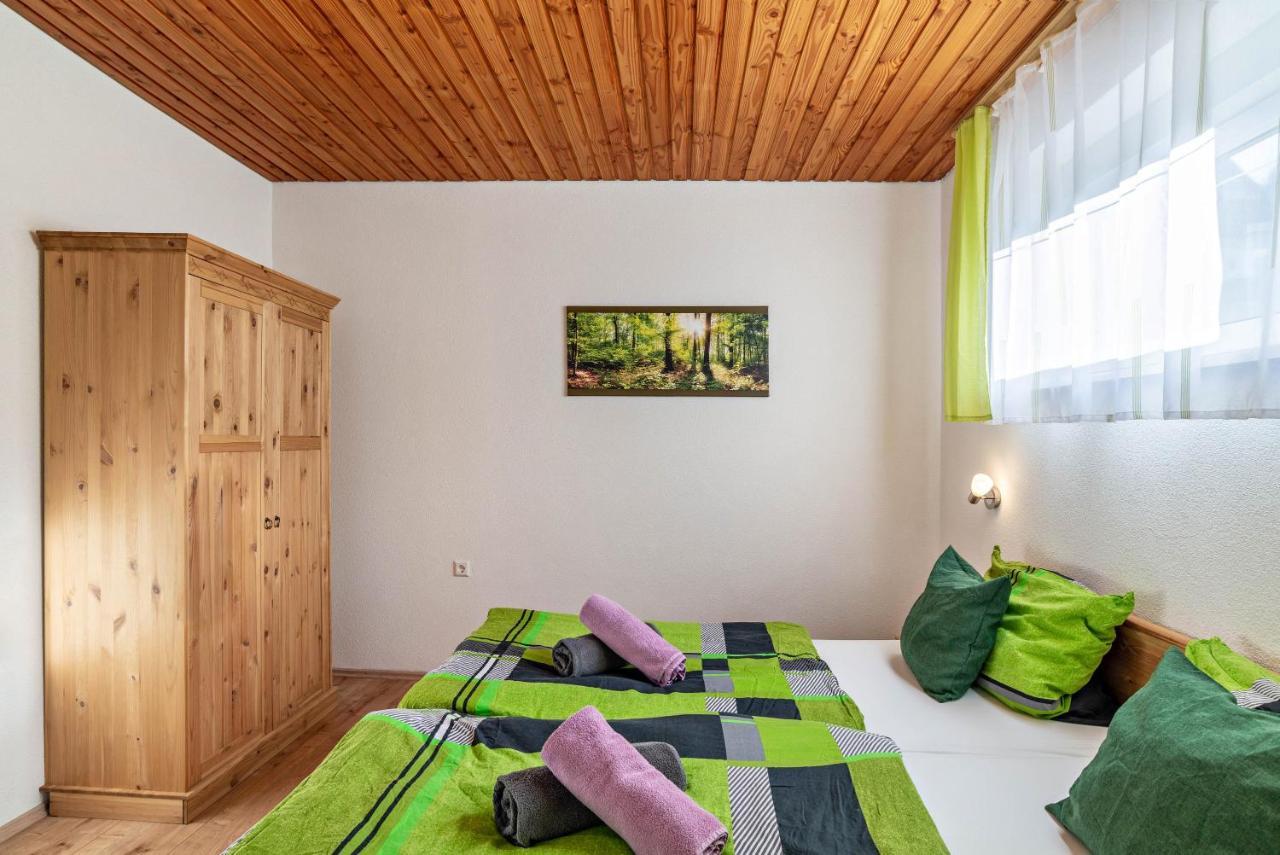Am Sersbach Forbach Exterior foto