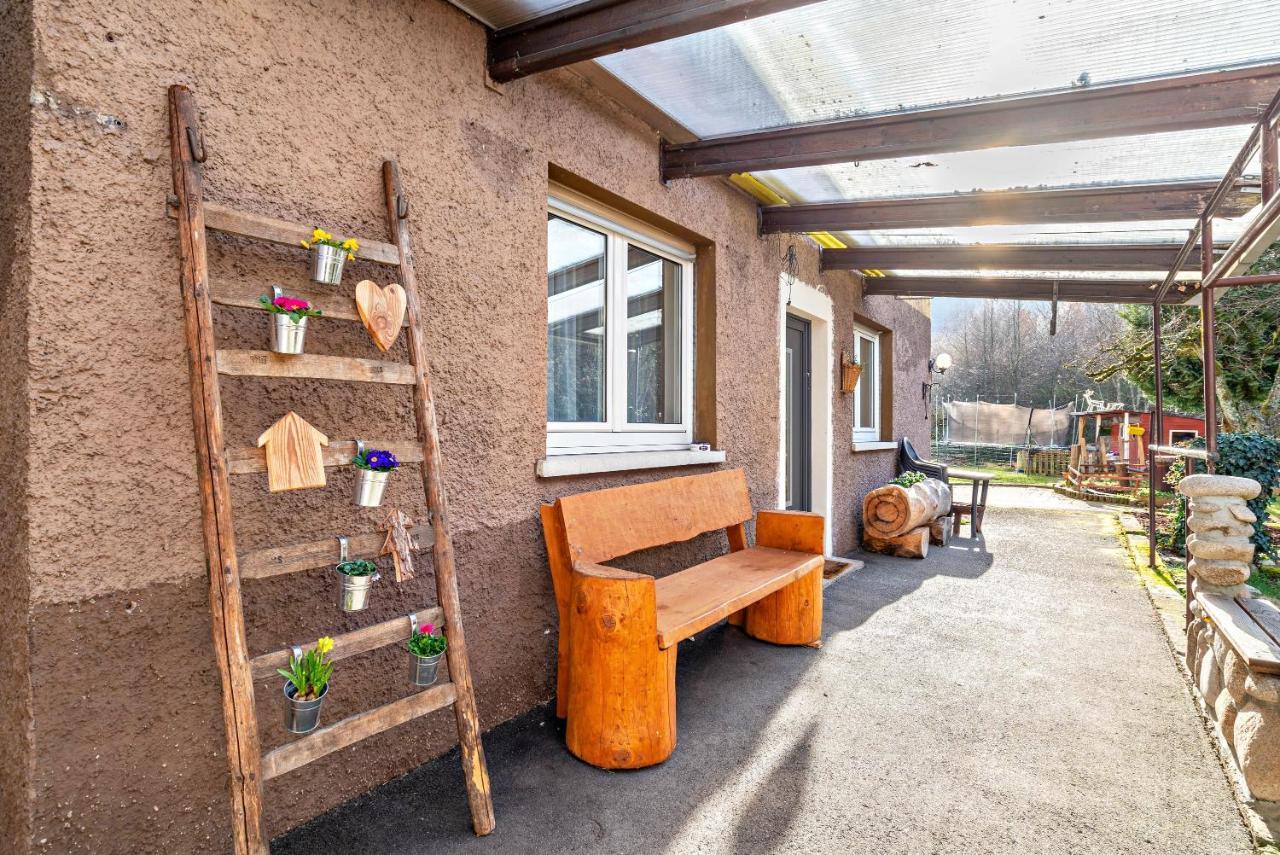 Am Sersbach Forbach Exterior foto